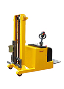 全電動(dòng)油桶堆高車YL420B