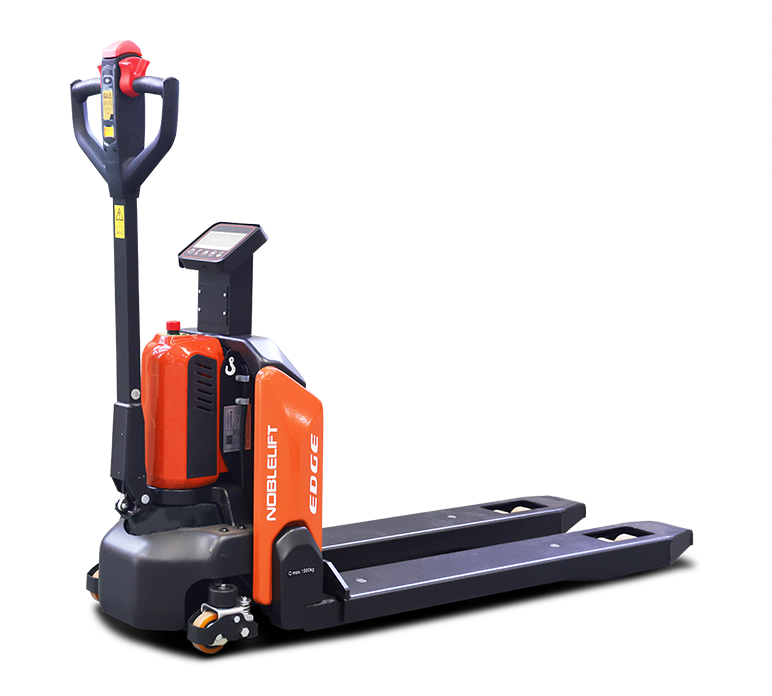 諾力PTE15N SC電動(dòng)搬運(yùn)車(天罡電子秤款)