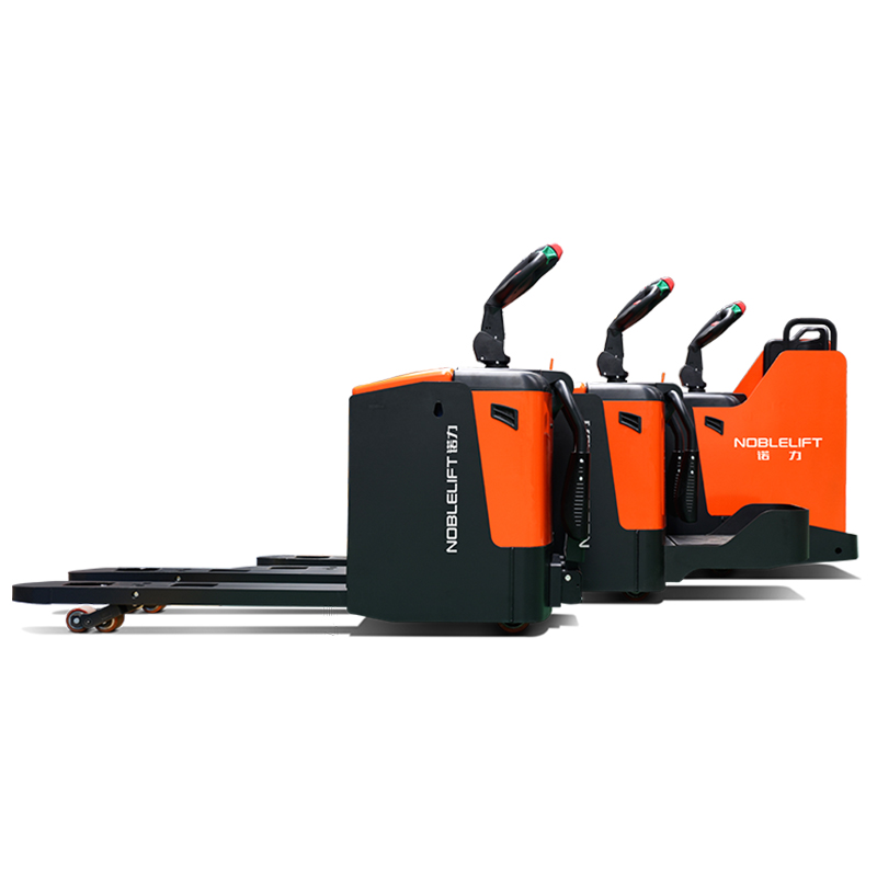 諾力PT20/25/30H、PT20H PLUS電動搬運車